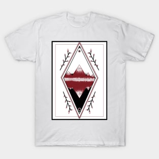 Red Mountain T-Shirt